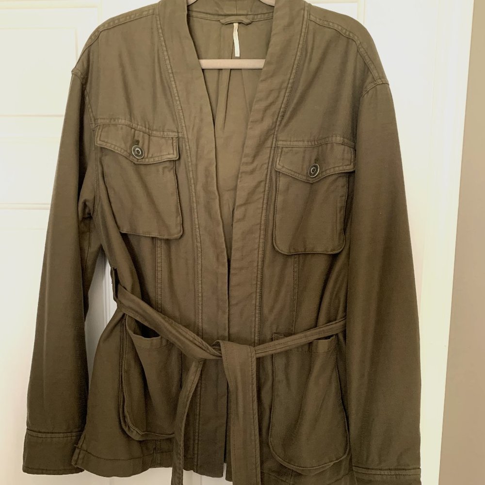 Free People Jacket